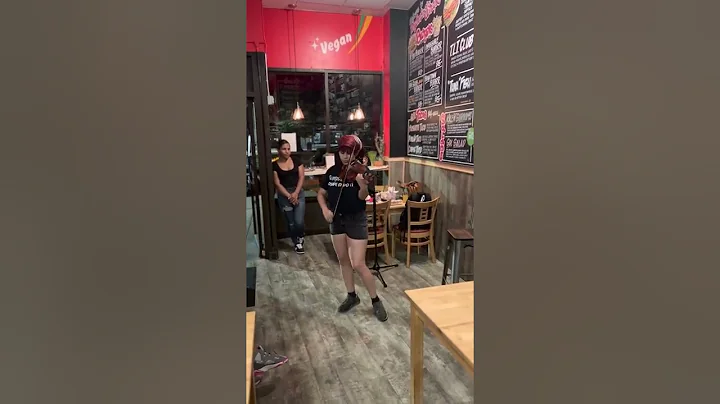 Lifted Open Mic Series - Sophia Cohen