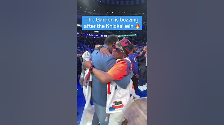Stephen A. & Spike Lee are on CLOUD NINE 🤩