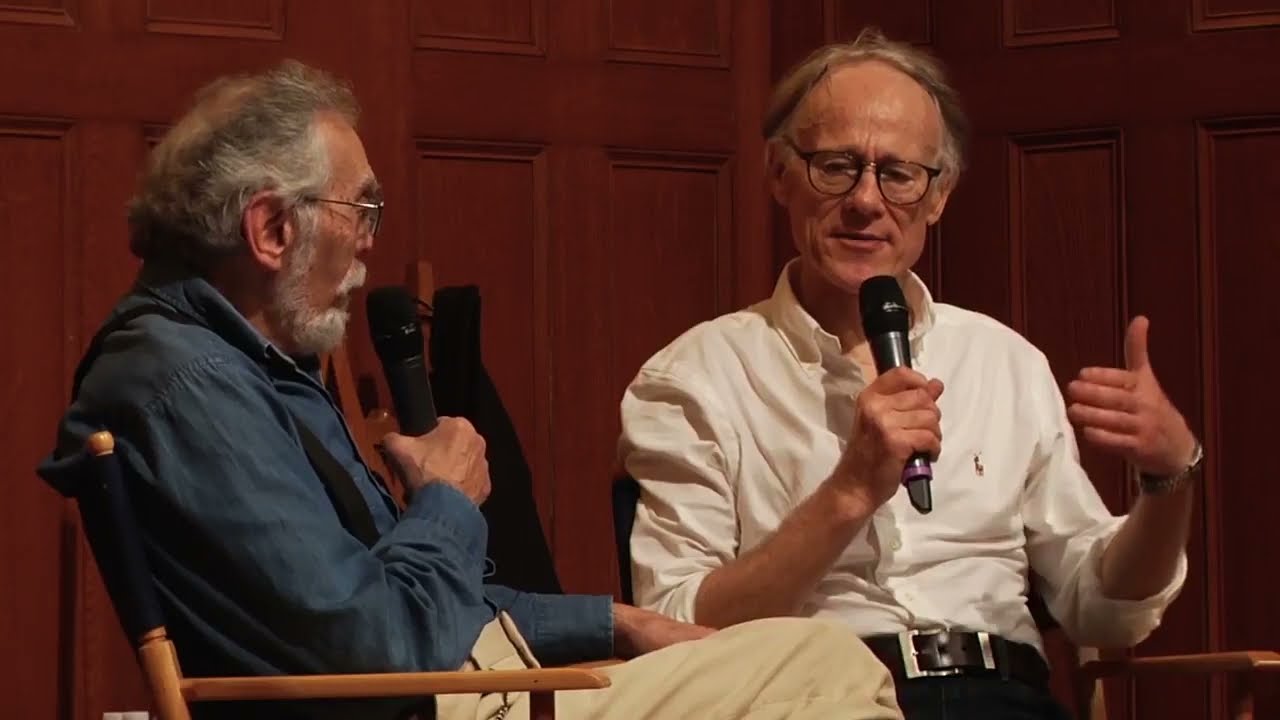John Anthony West on the 5 cowboys of the apocalypse - YouTube