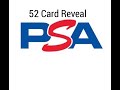 52 Card PSA grading reveal🔥🔥🔥