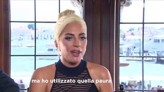 A Star is Born: Lady Gaga \& Bradley Cooper interview Venezia 75