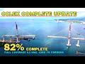 HAVE YOU SEEN PROGRESS OF CCLEX FROM CORDOVA TO CEBU? COMPLETE 8.5 KMS FLY-BY UPDATE