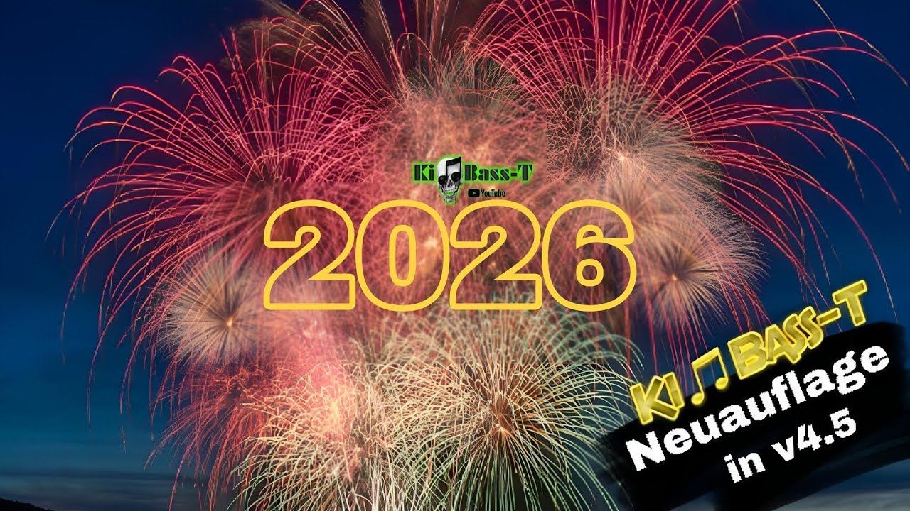 v4.5 Ki🎵 Bass-T / 2026 