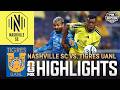 Nashville SC vs Tigres UANL CONCACAF Champions Cup Highlights ⚽️ FOX Soccer