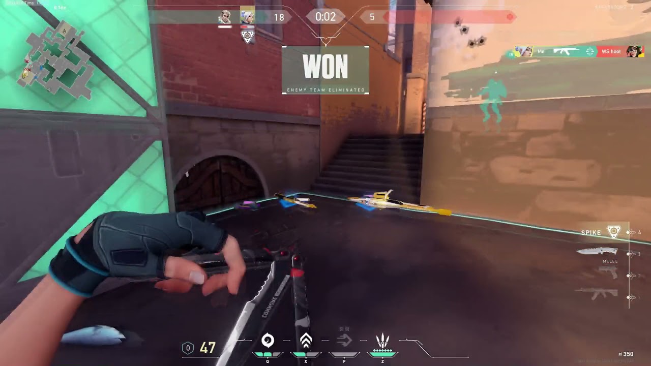 ShoukR - Retro - Valorant Montage