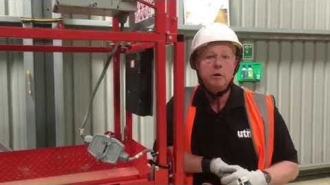 Top tips for passing your IPAF course