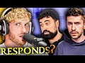 Logan paul finally had enough and checks george janko georgejanko