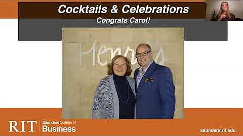 Cocktails & Celebrations - A Hospitality & Tourism...