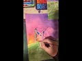 Gotta Paint 'em all Johtoedition #pokemon #pokemonfanart #johto #timelapseart #espeon Umbreon soon