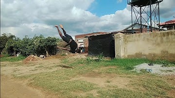 tricking _ gainer switch swing cork