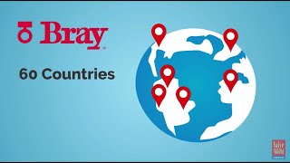Bray - Valve World Americas magazine - Spotlight Article