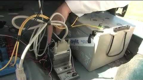 Driving a Car with an iPhone Part 2 - How To Waterloo Labs Episode 03