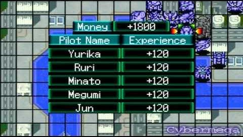 Super Robot Wars J Ch 39 part 3