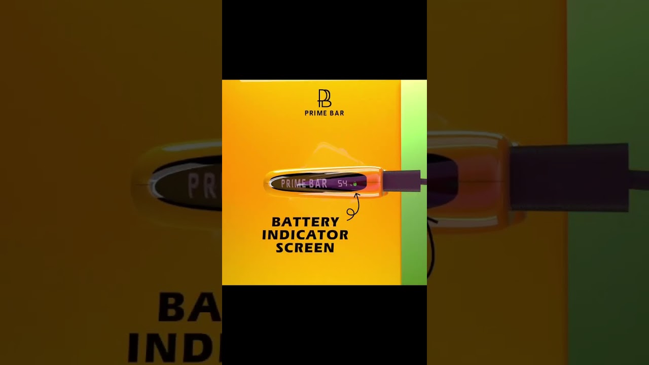 PRIME BAR 8000 DISPOSABLE VAPE REVIEW 