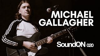 Michael Gallagher (Live) SoundON at The Met