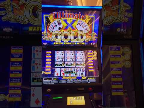 Dealt Quads on 10 Hands with Multipliers! How Big Was the Win?