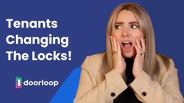 Can You Change The Locks Without The Landlord