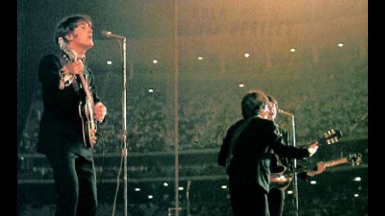 (Audio Only) The Beatles Paperback Writer Live At Candlestick Park