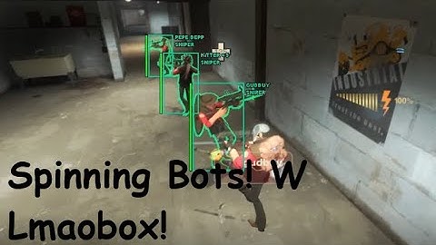 TF2 LMAOBOX YOU SPIN ME RIGHT ROUND WITH MULTIBOXING BOTS!