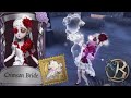 My perfumer makes hunters give up crimson bride  beneath the rose legendary rank  identity v