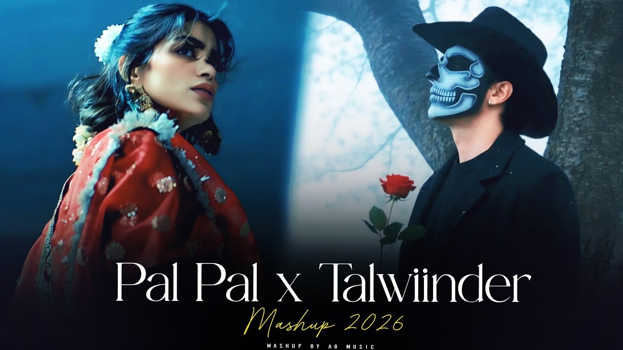 Pal Pal X Talwiinder Mashup | Afusic Ft. Talwiinder | Talha Anjum | Haseen X Pal Pal X Dhundhala