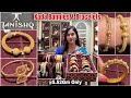 Tanishq Beautiful Huge Single Kada Bangle &amp; Gold Bracelet Designs With Price| Tanishq Gold Bracelet|