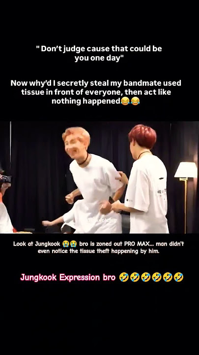 Look at Jungkook 🤣 #btsshorts #bts #kpop #army  #jimin #taehyung #btsarmy #jungkook #rm #jin #edir