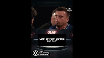 Extreme power for a SLAP #powerslap