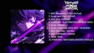 (PLAYLIST) PHONK/FUNK ĐẾN TỪ VIETNAM