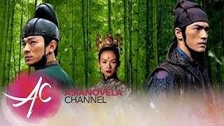 House of Flying Daggers on Asianovela Channel