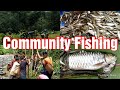 Community Fishing|The Secret of primitive method|Hidden world|Konyak Naga|Mon|Sheanghah Chingnyu