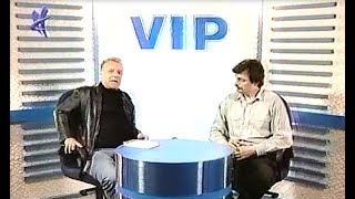 Юрий Болдырев в программе VIP (Невский канал, 21.04.2003)