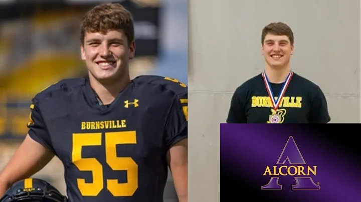 Alcorn Might Have The Strongest Incoming Freshman In The SWAC! Dylan Fischer Highlights!!