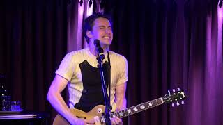 Reeve Carney - Resurrection (Live at The Green Room 42) 09-25-2022