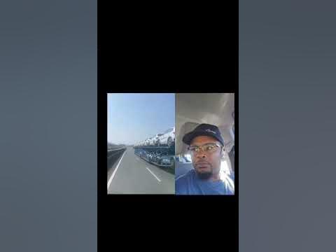 How truck carriers can carry this much cars😬 #reactionvideo - YouTube