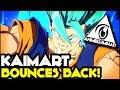 Dbfz kaimart bounces back  kaimart vs tachikawa