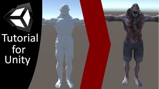 FBX Textures wont get imported?  Here's my workaround | Unity 3D Tutorial