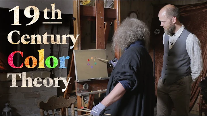German Color Theory of 19th Century Romantic Lands...