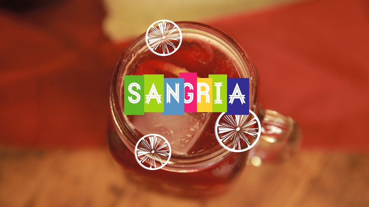 Sangria - Three Ways | Thirsty For ... | Tastemade