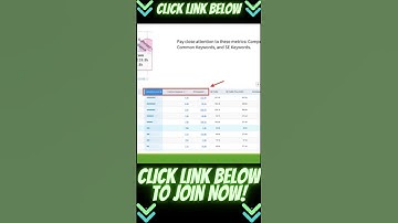 Who Do You Want to Outrank? SEMrush #shorts