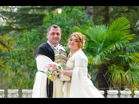 STUDIO SOPRANO PRESENT: ირაკლი \u0026 ნათია (WEDDING)