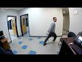 Suspect Attempts Dumbest Escape Ever