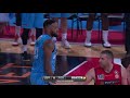 Half time highlights, SKYCITY Breakers vs Perth Wildcats, Sun 25th Nov