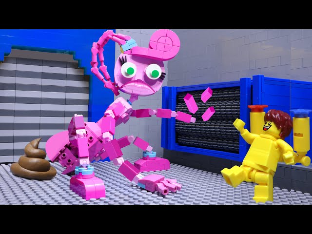 Mommy long legs Vs Mangle who would win?