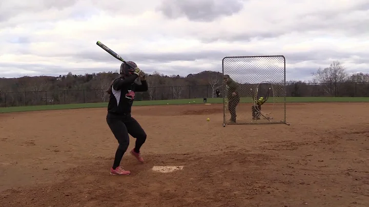 2019 C/1B Virginia prospect Rebecca Boone 4.0gpa