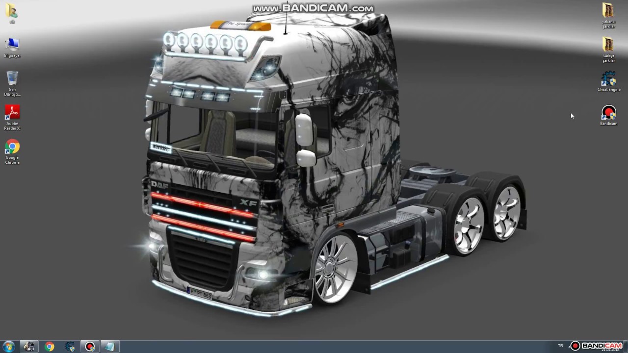 ets 2 para hilesi yapma kolayca YouTube