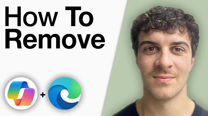 How To Remove Copilot From Microsoft Edge Browser [2025 Full Guide]