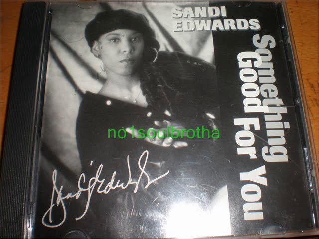 CD Sandi Edmards