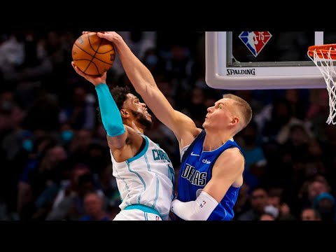 Charlotte Hornets vs Dallas Mavericks - Full Game Highlights | December 13, 2021 NBA Season