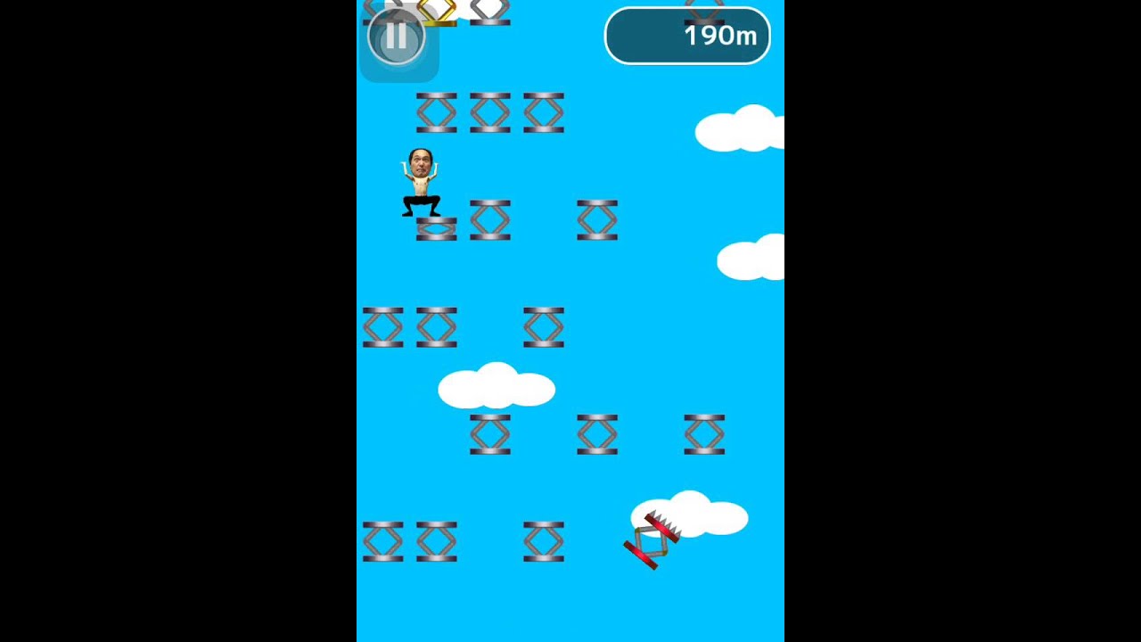 挑戦状 鬼飛江頭 この記録は向こう100秒間破られないだろう Youtube